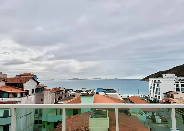 Hospedatom - Apartamento até 12 Pessoas c/ Piscina Arraial do Cabo