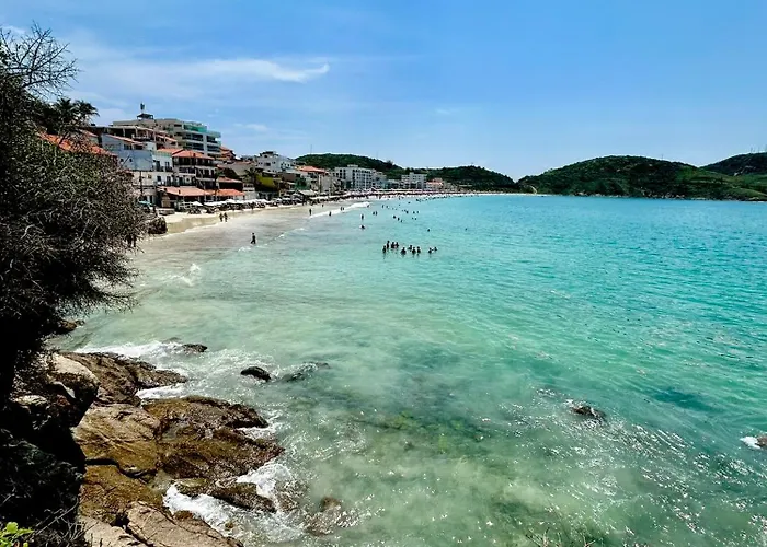 Suítes Praia Grande - Arraial do Cabo