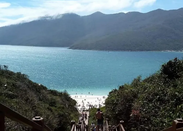 Suites e kits da Natasha - Arraial do Cabo RJ